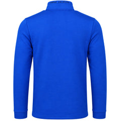 Under Armour x Curry Mock Mens Blue Sweater