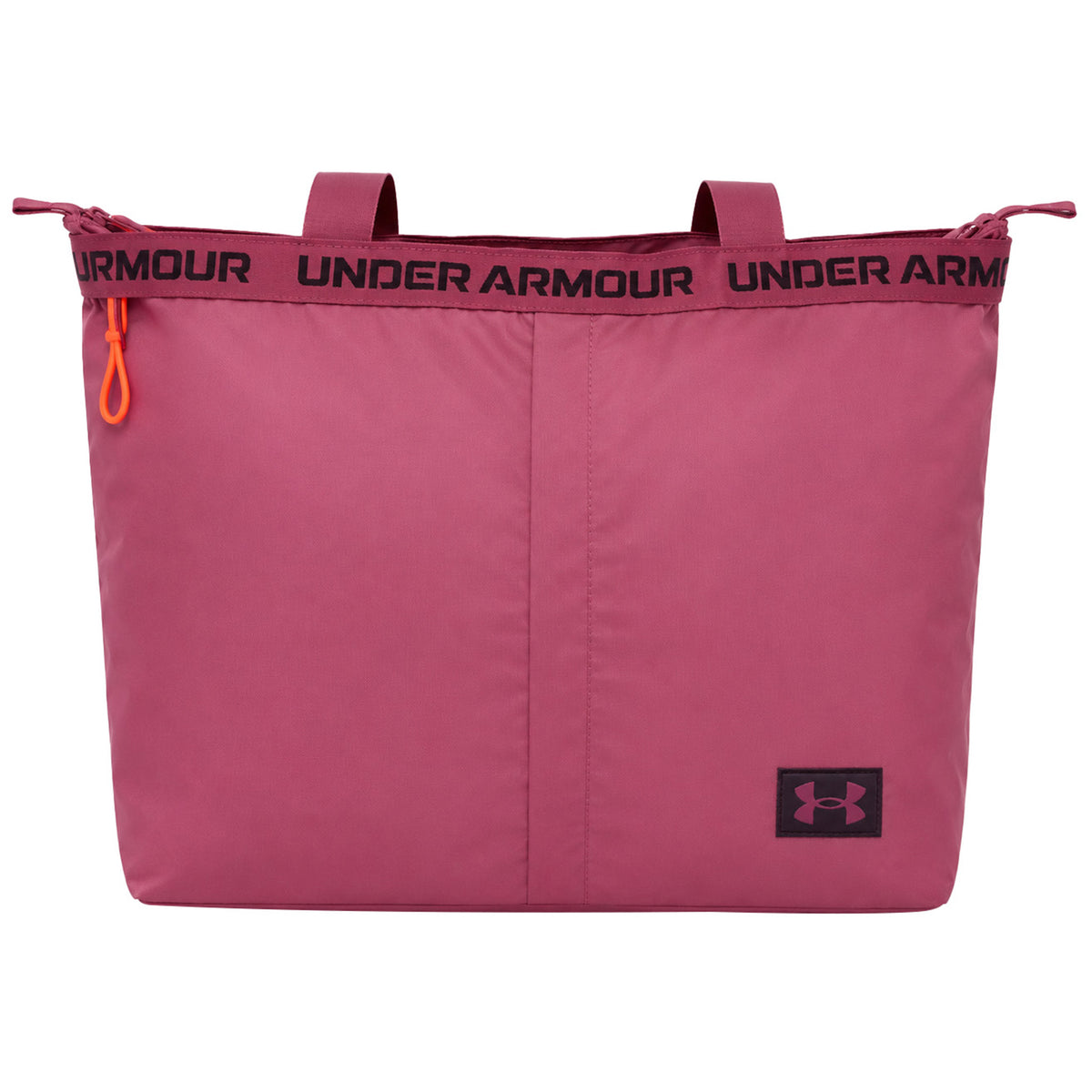 Under Armour Essentials Womens Pink Tote Bag