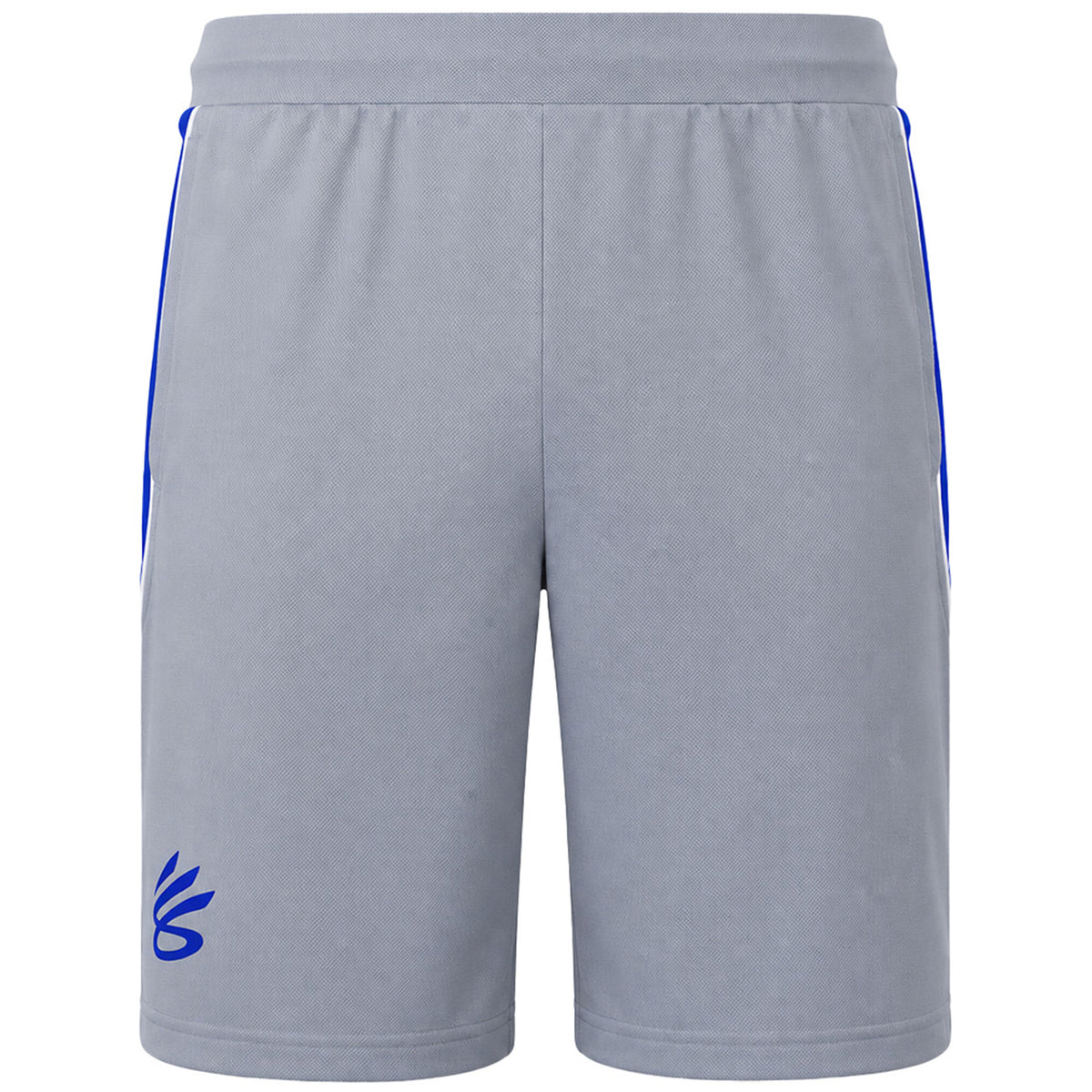 Under Armour x Curry Undrtd Splash Mens Grey Shorts