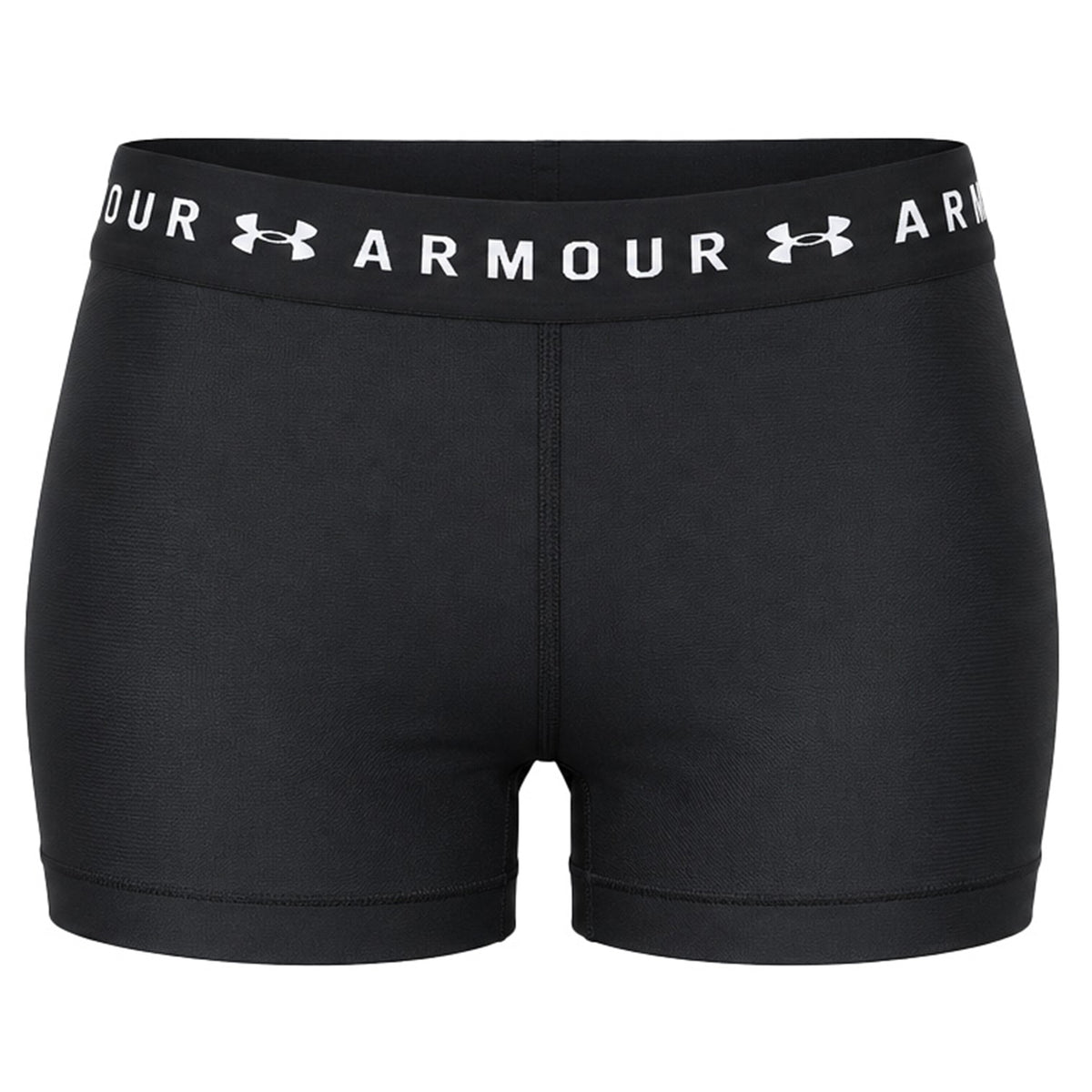Under Armour HeatGear MFO Womens Black Shorts