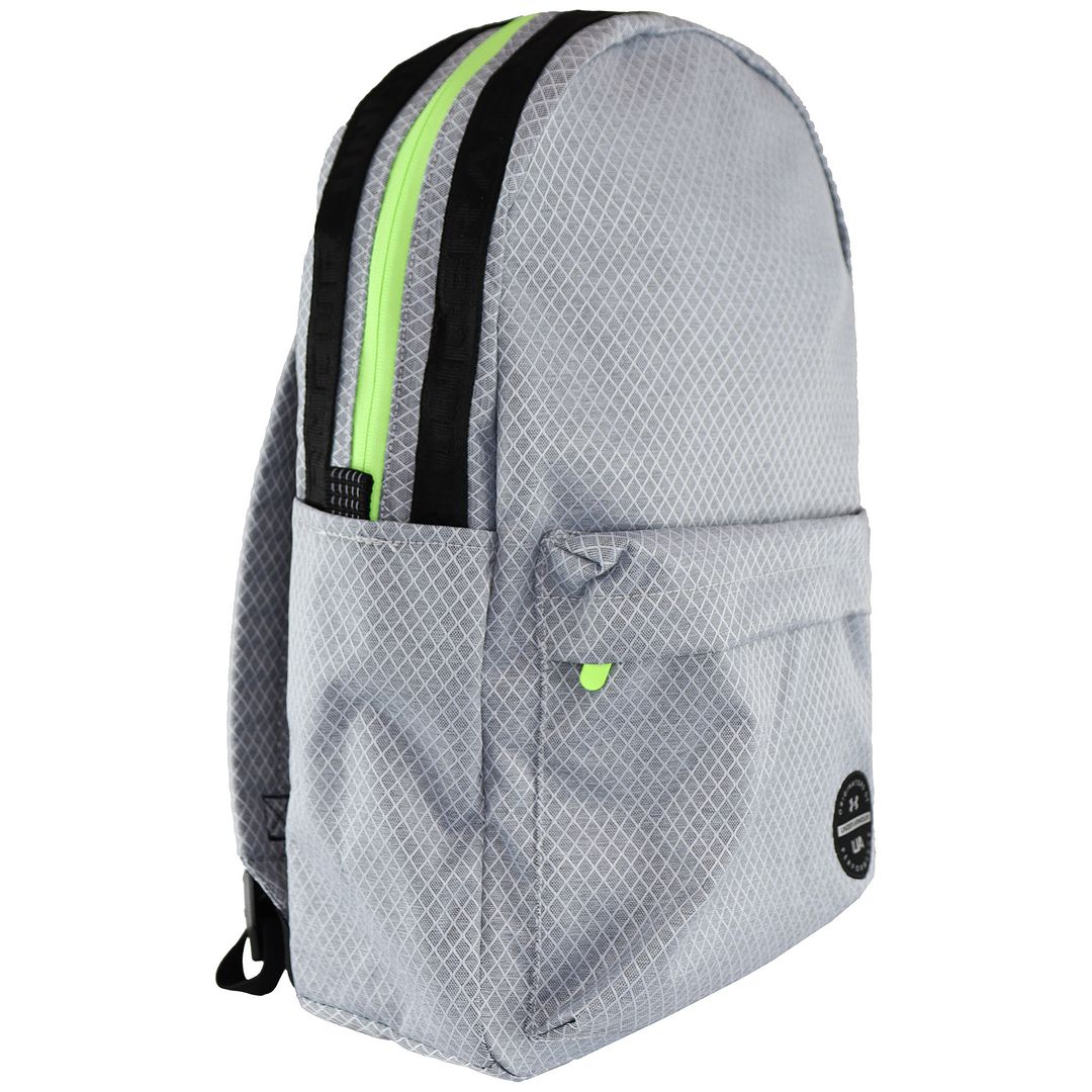 Under Armour Loudon Ripstop Mens Grey Backpack