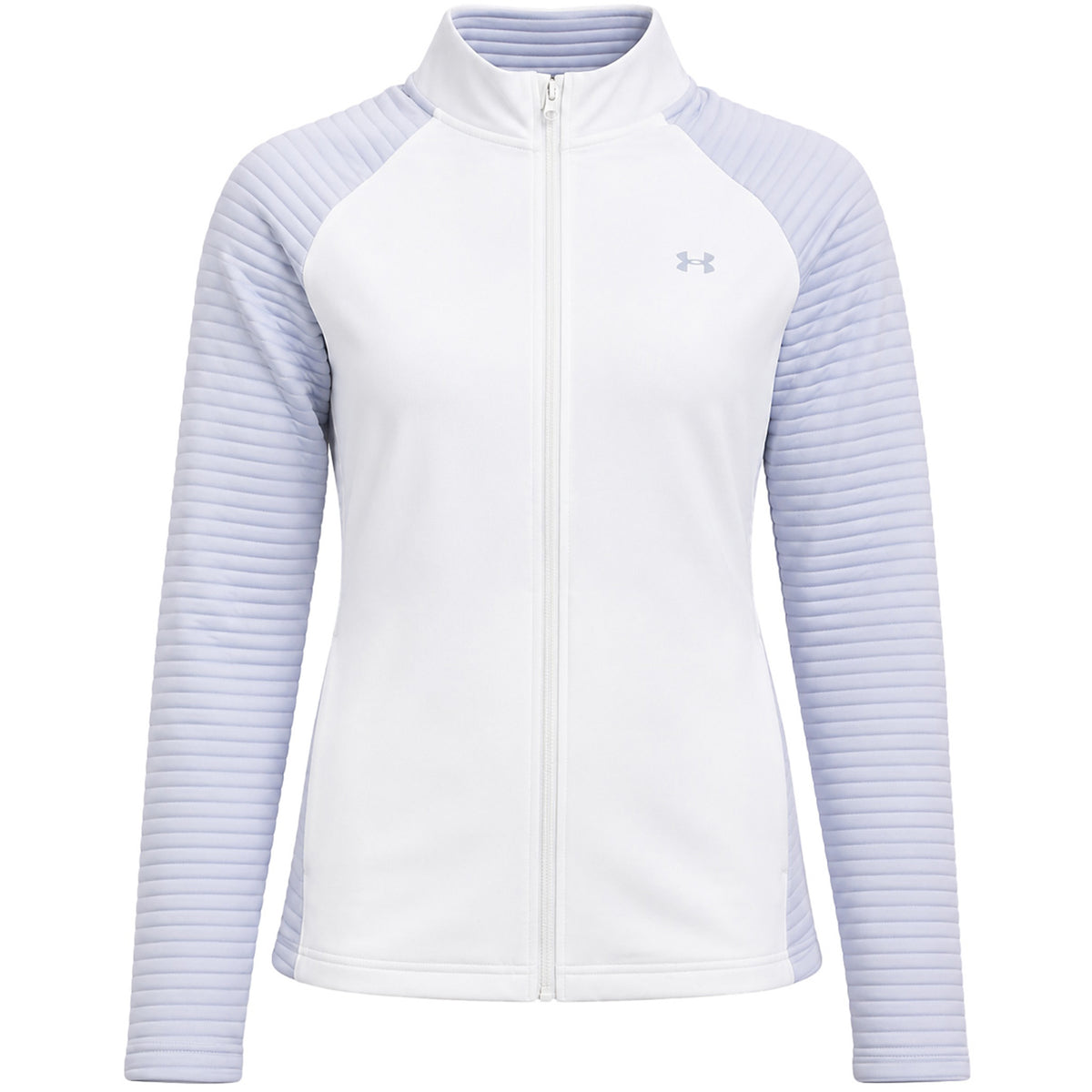 Under Armour Storm Evo Daytona Womens White Golf Jacket