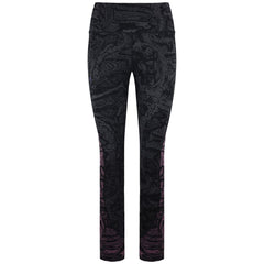 Under Armour Rush Printed Womens Black Leggings