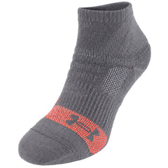 Under Armour 1-Pack Rush Quarter Grey Socks