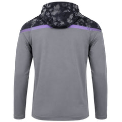 Under Armour Rush Mens Grey Track Jacket