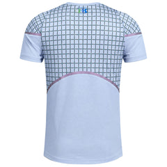 Under Armour Rush HeatGear 2.0 Mens Blue T-Shirt
