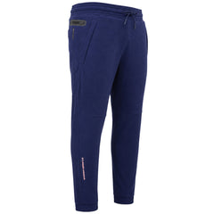 Under Armour Rush Mens Navy Fleece Track Pants