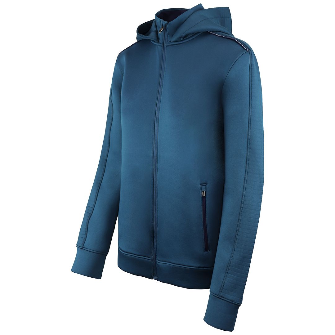 Under Armour Storm Daytona Womens Blue Track Jacket