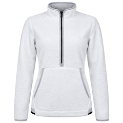 Under Armour Pile Womens White Sweater