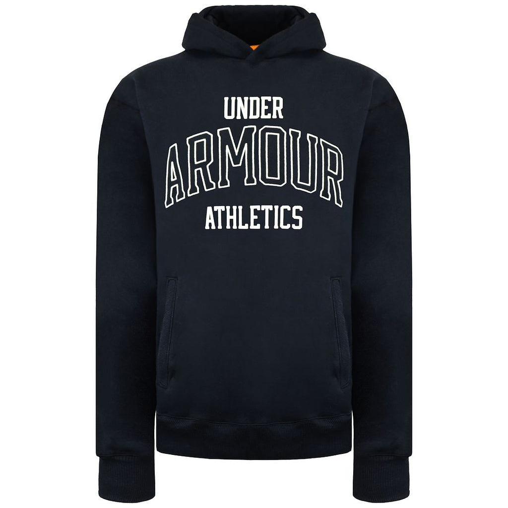 Under Armour Originators Mens Black Hoodie