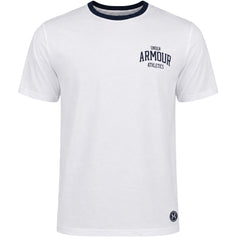 Under Armour Originators Athletics Mens White T-Shirt