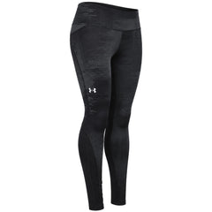 Under Armour Compression Womens Black Leggings