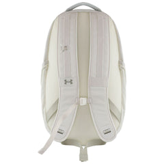 Under Armour Hustle Pro Mens Beige Backpack