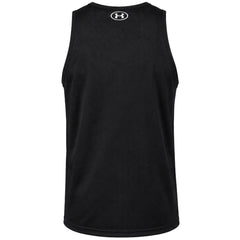 Under Armour x Project Rock Reversible Pinnie Mens Black/White Vest