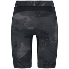 Under Amour Project Rock Mens Black Camo Compression Shorts