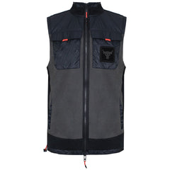 Under Armour Project Rock Mens Black Vest