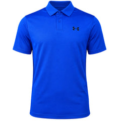 Under Armour T2G Mens Blue Polo Shirt
