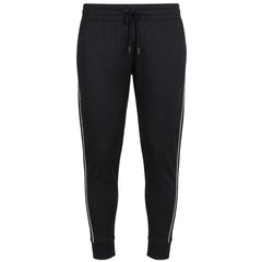 Under Armour Rush Tricot Womens Black Track Pants