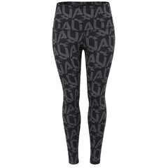 Under Armour Meridian Print Womens Grey Ankle Leggings