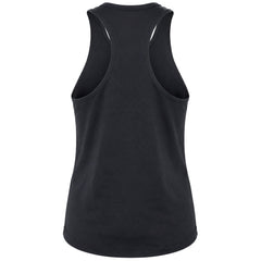 Under Armour Sportstyle Logo Womens Black Vest