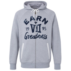 Under Armour x Project Rock Heavyweight Terry Mens Grey Track Jacket