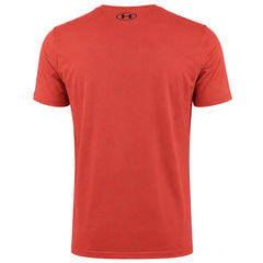 Under Armour x Project Rock BSR Flag Mens Red T-Shirt