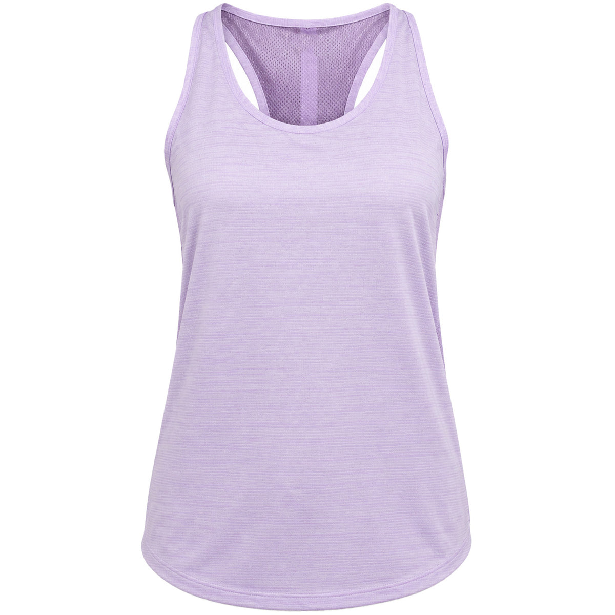 Under Armour Tech Vent Womens Purple Vest
