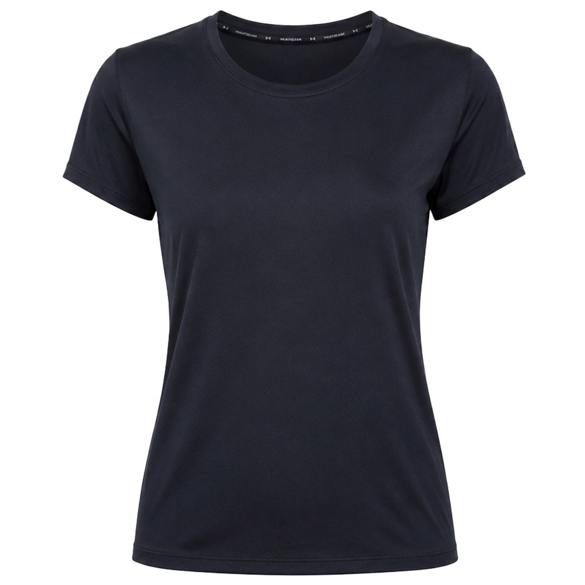Under Armour Knockout Womens Black T-Shirt