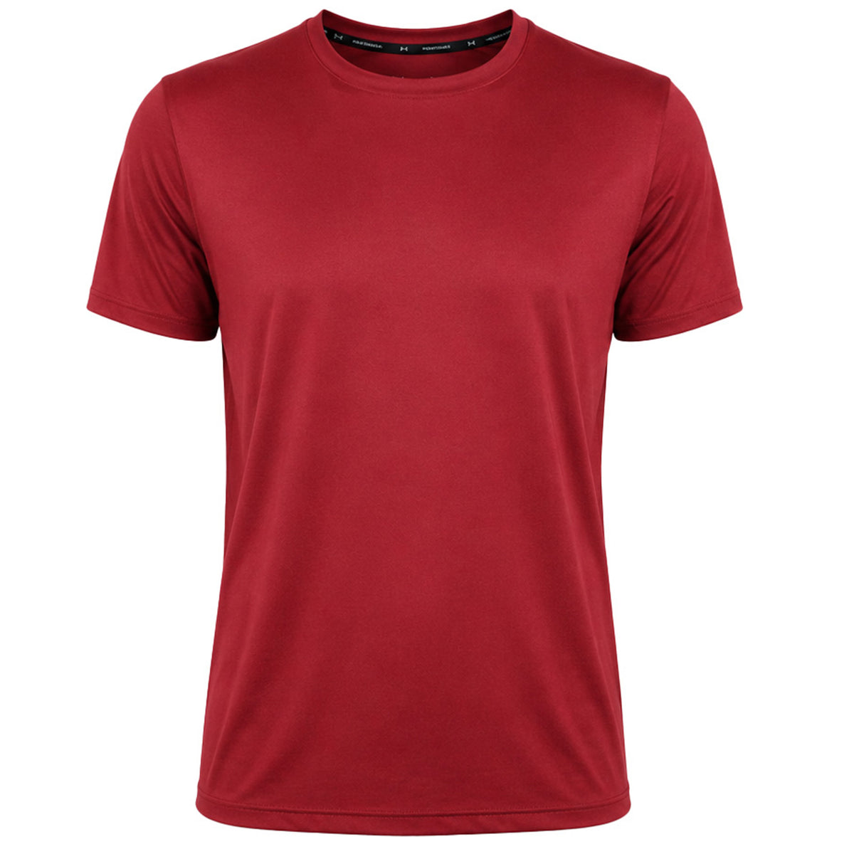 Under Armour Knockout Mens Red T-Shirt