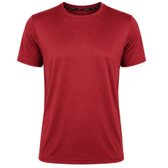 Under Armour Knockout Mens Red T-Shirt