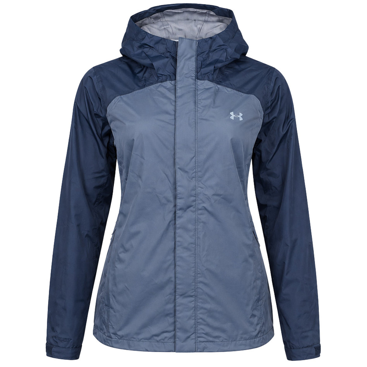 Under Armour Stormproof Cloudstrike 2.0 Womens Blue Jacket