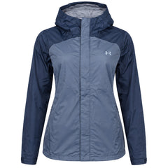 Under Armour Stormproof Cloudstrike 2.0 Womens Blue Jacket
