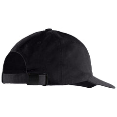 Nicce Ash Mens Black Cap