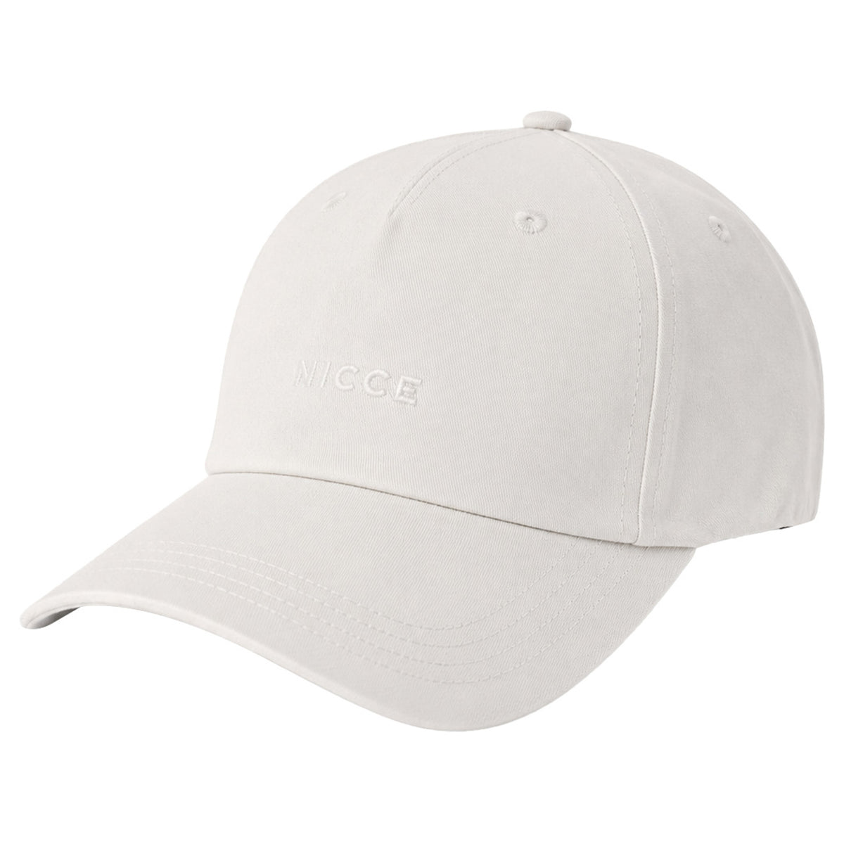 Nicce Ash White Cap