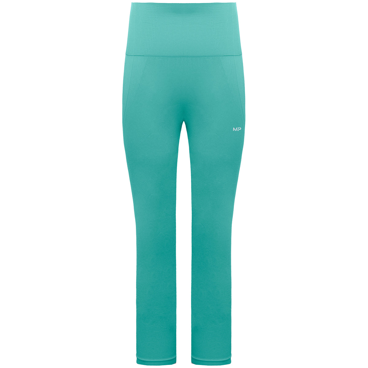 MyProtein Tempo Tonal Seamless Womens Bright Mint Leggings