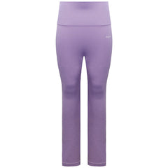 MyProtein Tempo Tonal Seamlesss Womens Lilac Leggings