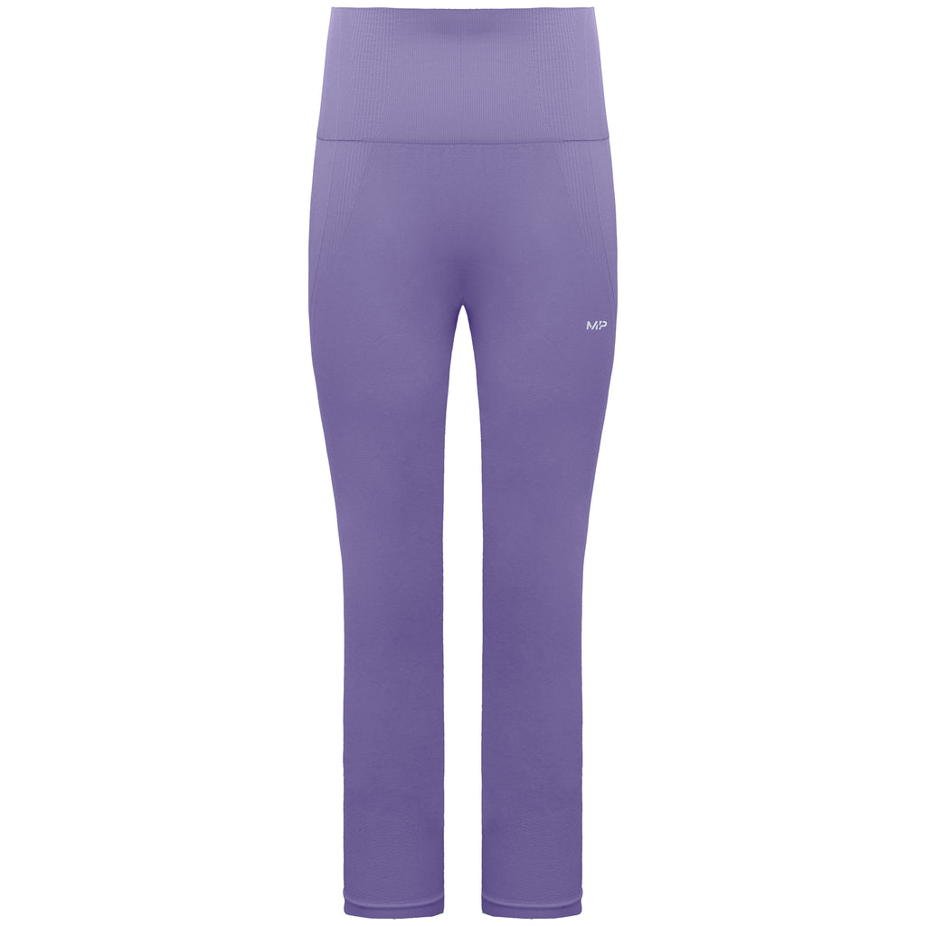 MyProtein Tempo Rio Womens Lilac Seamless Leggings