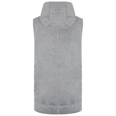 Asics Sports Essentials Womens Grey Hoodie Vest