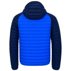 Asics Corporate Mens Blue Winter Jacket