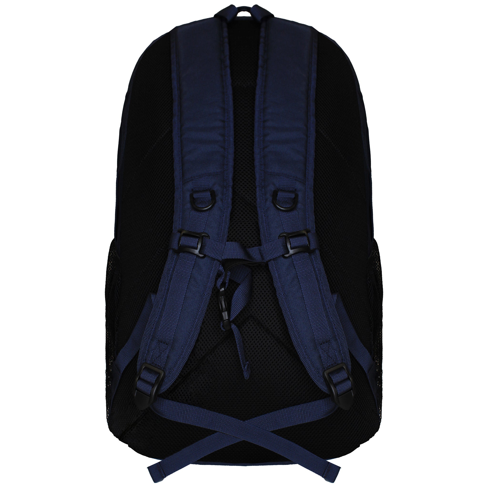 Asics France Logo Mens Navy Backpack