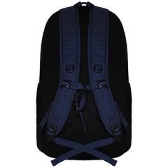 Asics France Logo Mens Navy Backpack