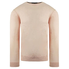 Scotch & Soda Plain Mens Light Pink Sweater