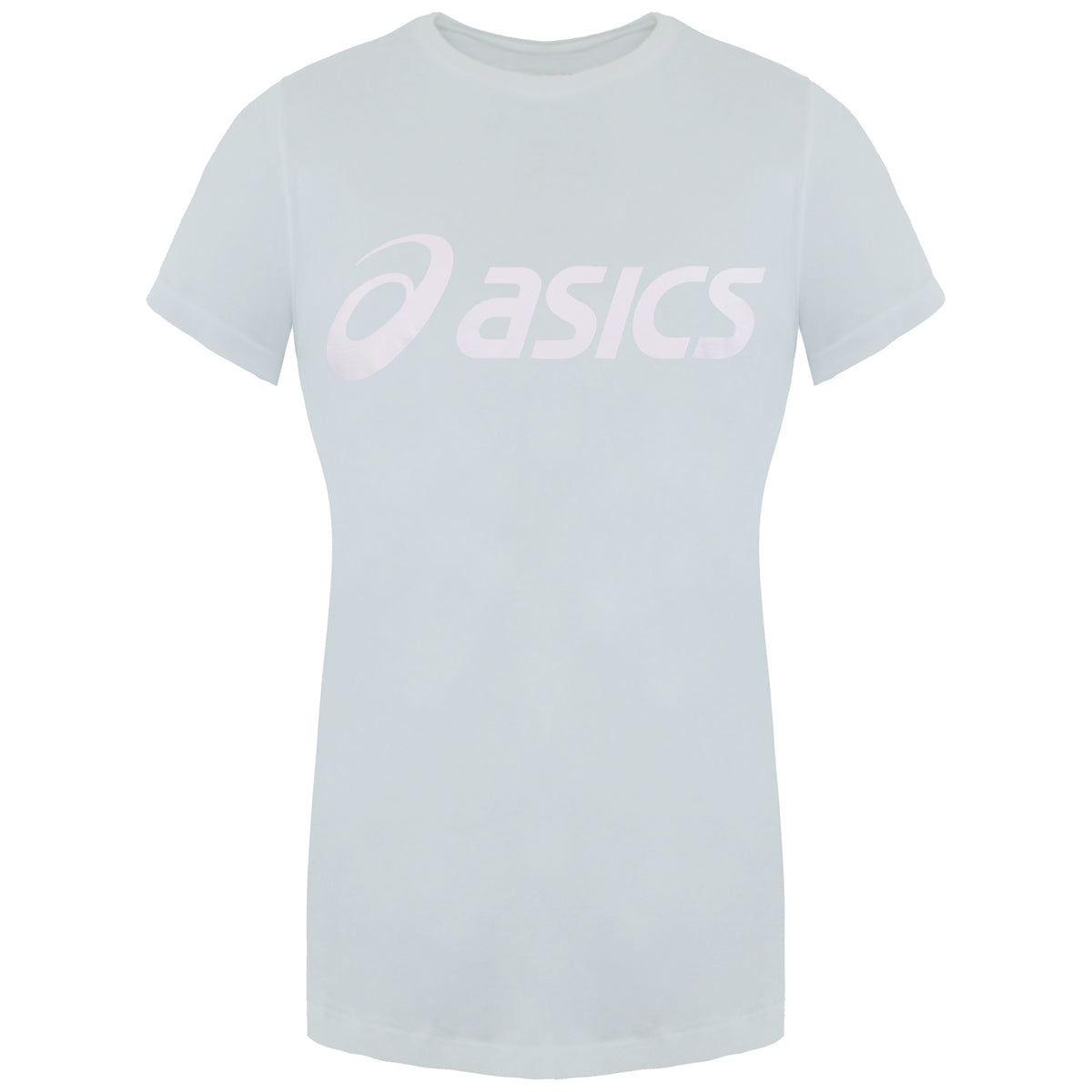 Asics Sport Performance Womens Light Green T-Shirt