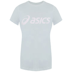 Asics Sport Performance Womens Light Green T-Shirt
