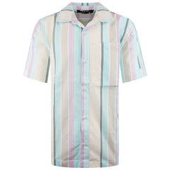 Nice Deuce Mens Multicoloured Shirt