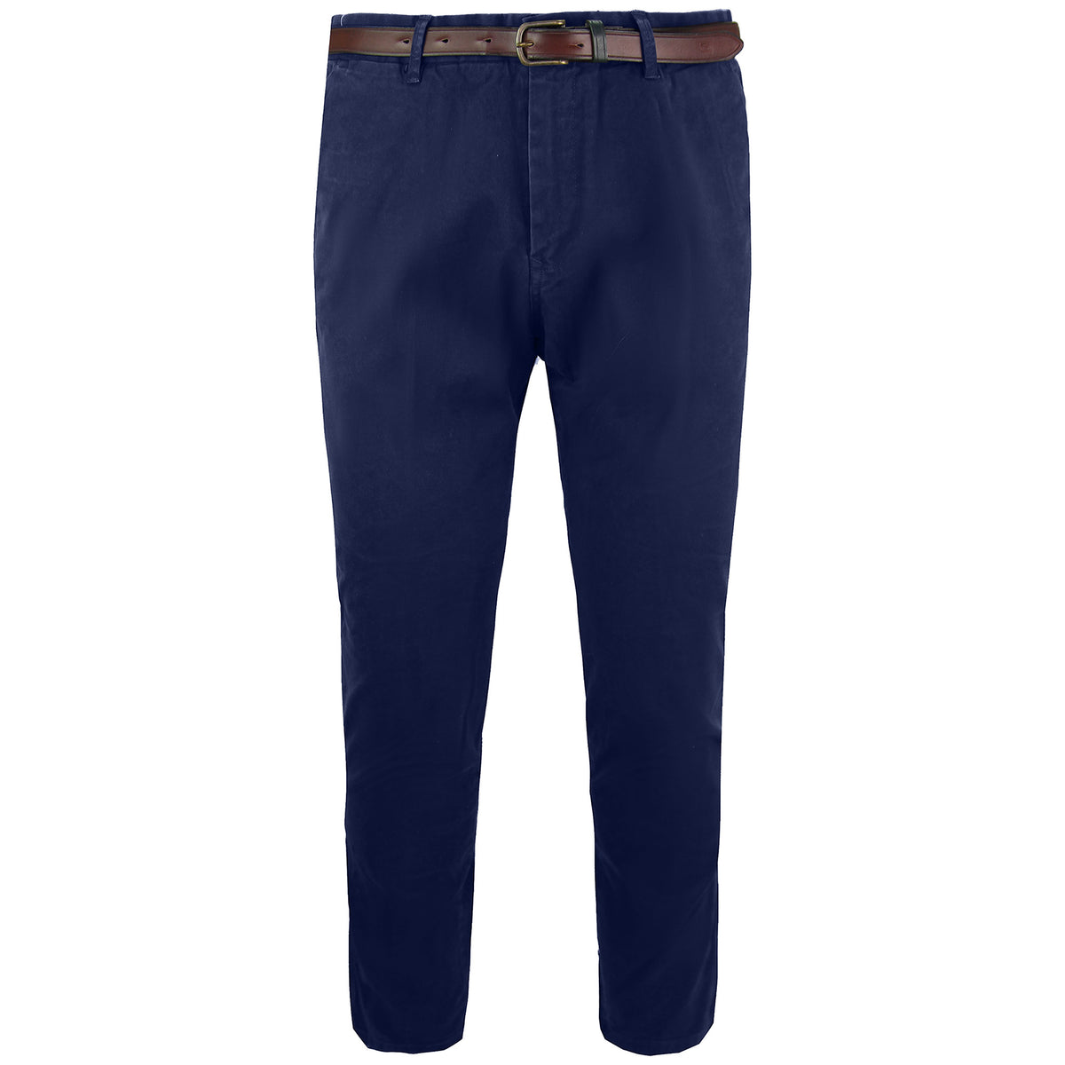 Scotch & Soda Regular Slim Fit Mens Blue Chinos