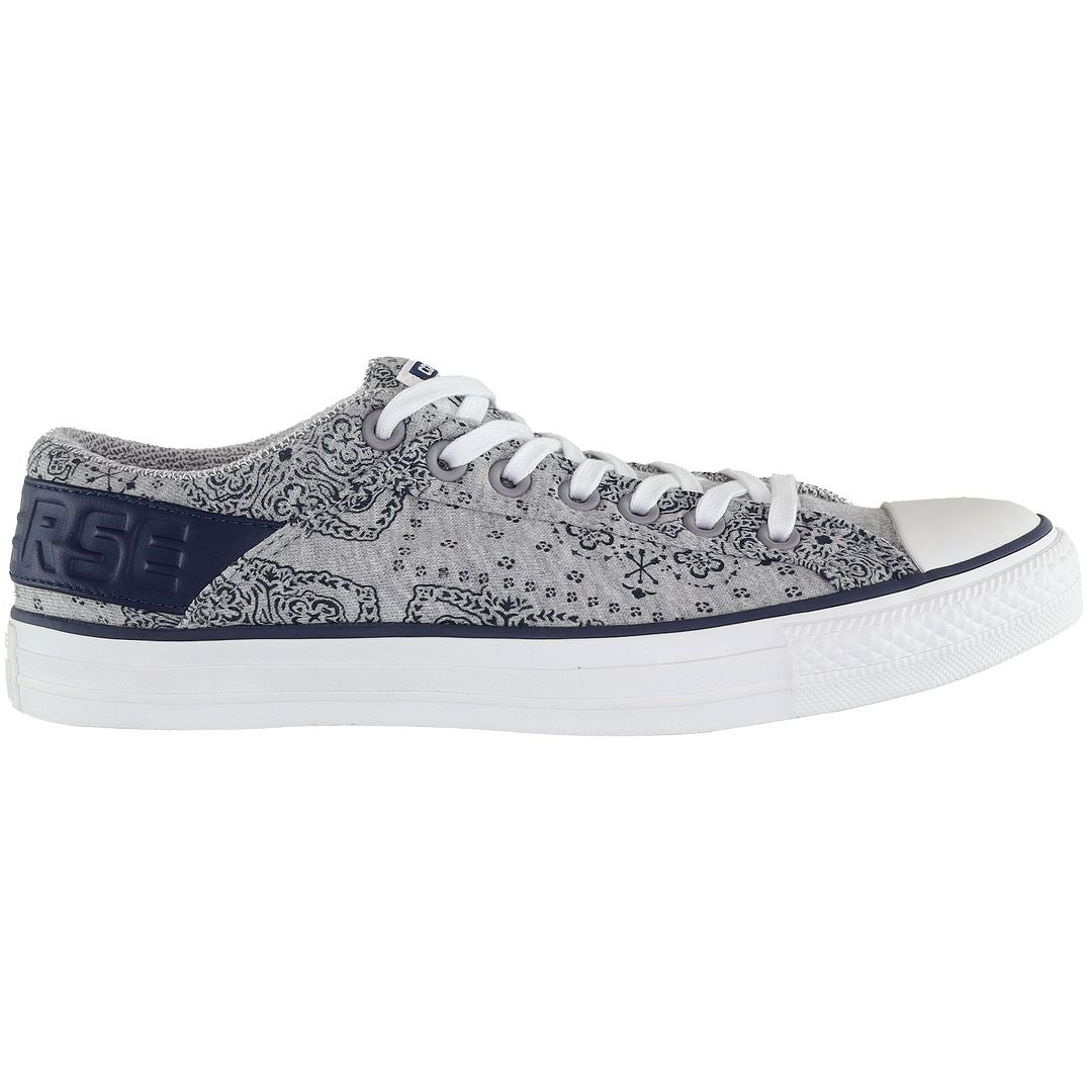 Converse CT Band OX Mens Grey Plimsolls