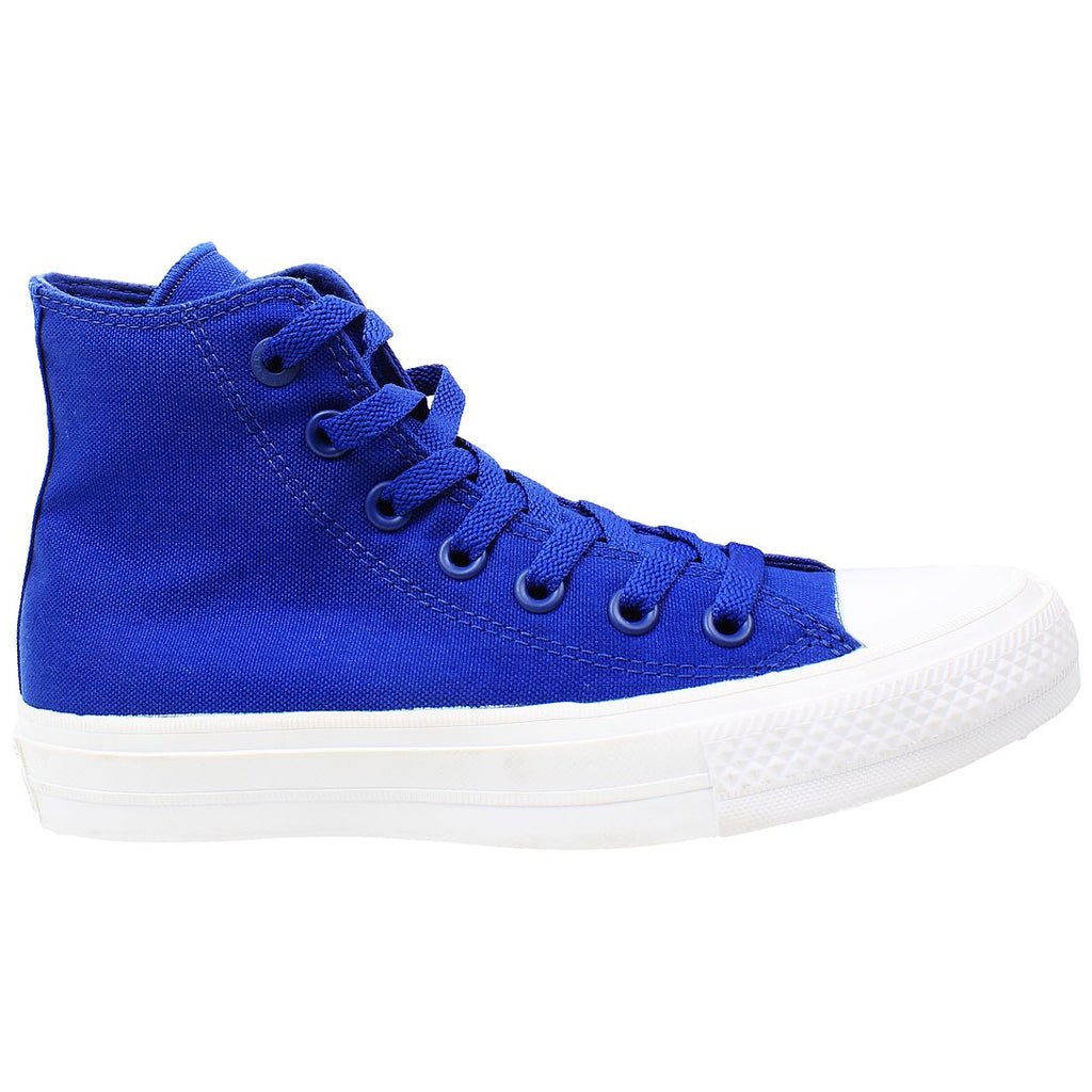 Converse Chuck Taylor II Womens Blue Plimsolls