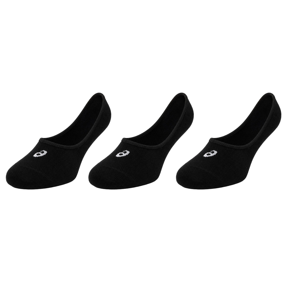 Asics 3-Pack Secret Black Socks