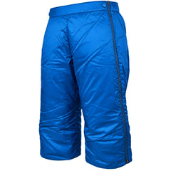 Jack Wolfskin Alpspitze Insulated Mens Blue Ski Capri Trousers